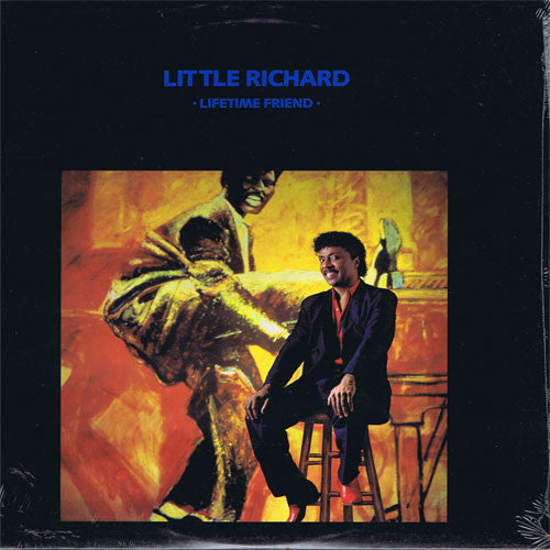 Little Richard - Lifetime Friend - LP