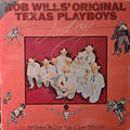 The Original Texas Playboys Under The Direction Of Leon McAuliffe - Today - LP