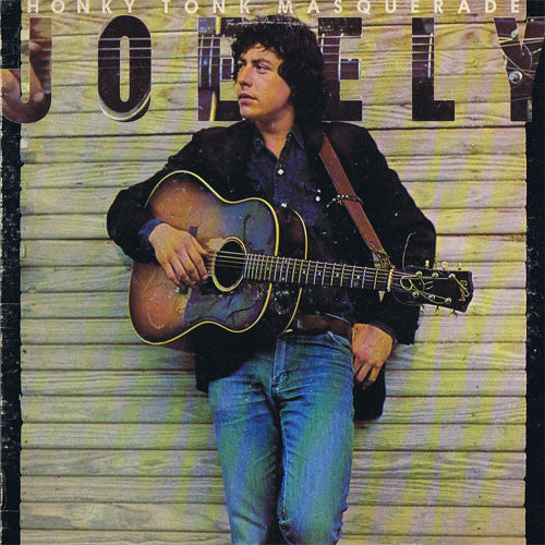 Joe Ely - Honky Tonk Masquerade - LP