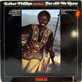 Esther Phillips With Beck* - For All We Know - LP