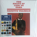 Ornette Coleman - The Shape Of Jazz To Come - LP