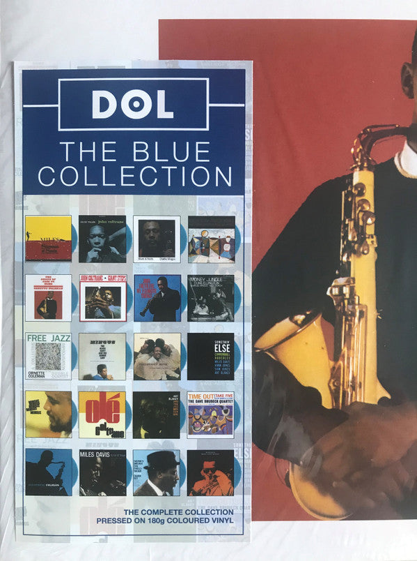 Ornette Coleman - The Shape Of Jazz To Come - LP