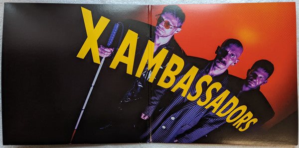 X Ambassadors - The Beautiful Liar