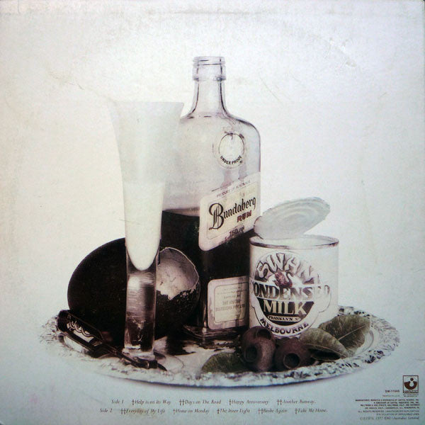 Little River Band - Diamantina Cocktail - LP