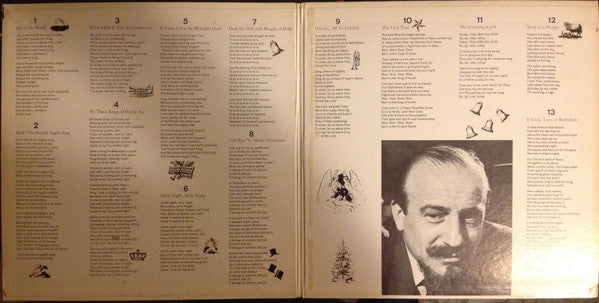 Mitch Miller & The Gang* - Christmas Sing-Along With Mitch - LP