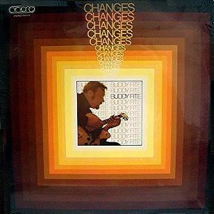 Buddy Fite - Changes - LP