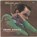 Frank Sinatra With Gordon Jenkins And His Orchestra - Where Are You? - LP
