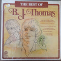 B.J. Thomas - The Best Of B.J. Thomas - LP