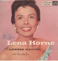 Lena Horne With Lennie Hayton And His Orchestra - It's Love - LP