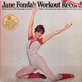Jane Fonda - Jane Fonda's Workout Record New And Improved - LP