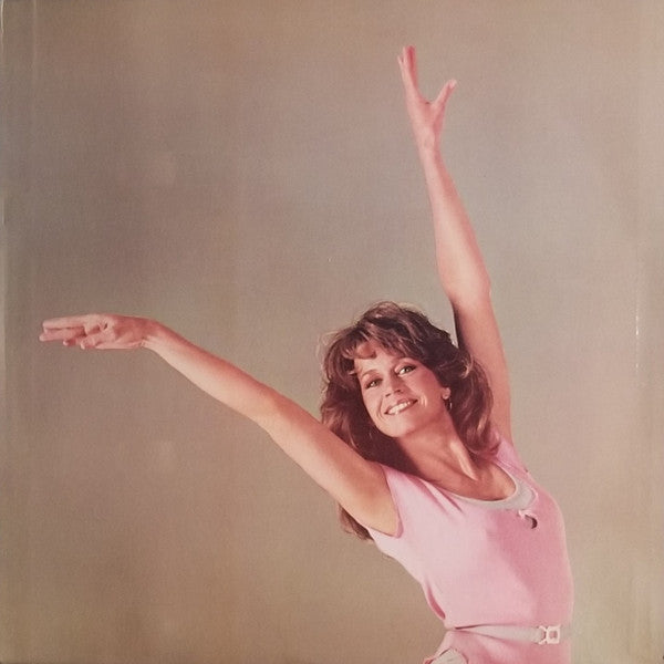 Jane Fonda - Jane Fonda's Workout Record New And Improved - LP