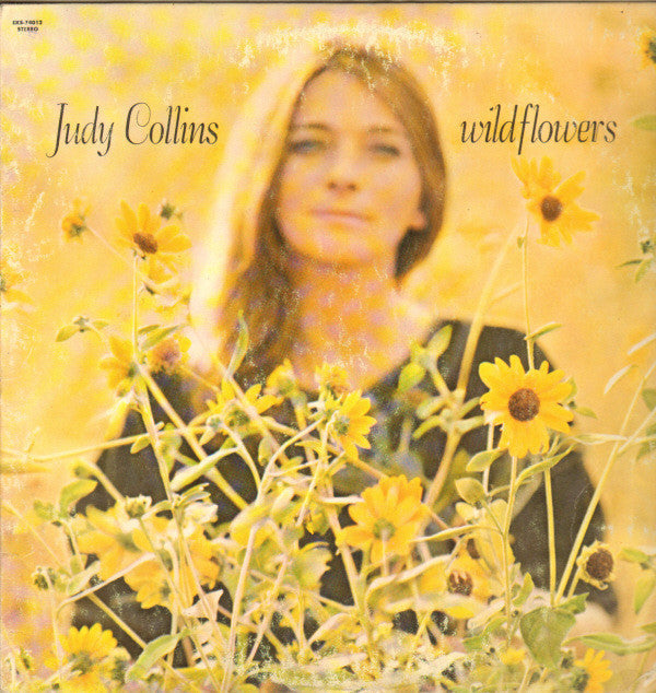 Judy Collins - Wildflowers - LP