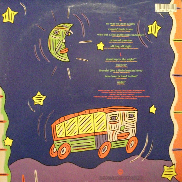 Bonnie Raitt - Nine Lives - LP