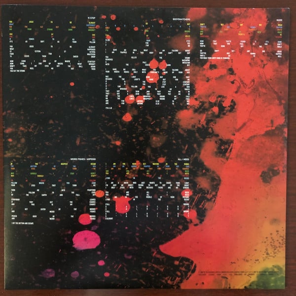 Radiohead - In Rainbows - LP
