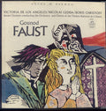 Gounod* / Victoria De Los Angeles, Nicolai Gedda, Boris Christoff, André Cluytens, Orchestra* And Chorus Of The Théâtre National De l'Opéra* - Faust - LP