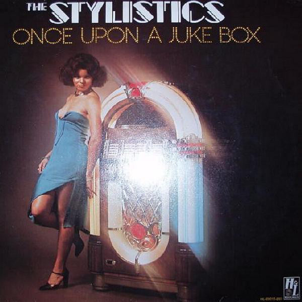 The Stylistics - Once Upon A Juke Box - LP