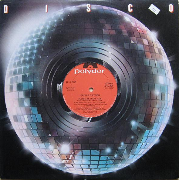 Gloria Gaynor - Anybody Wanna Party? - LP