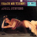 April Stevens - Teach Me Tiger! - LP