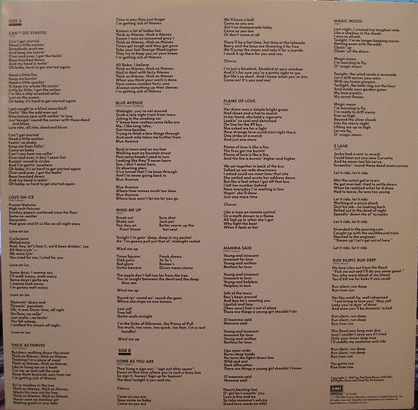 Peter Wolf - Come As You Are - LP