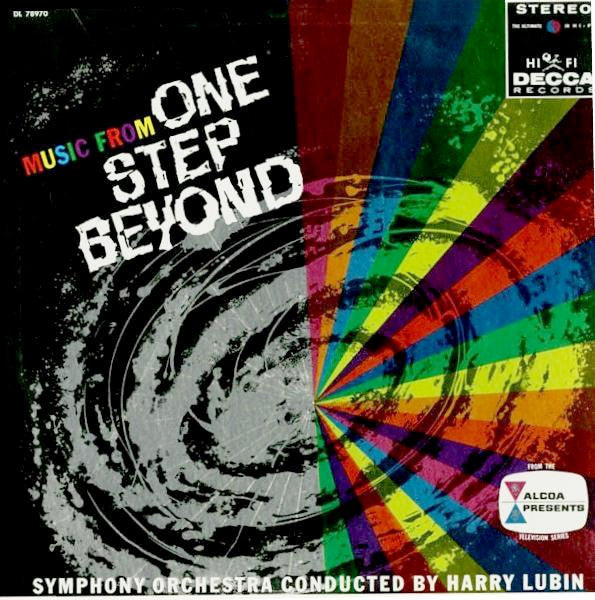 Harry Lubin - One Step Beyond - LP