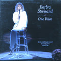 Barbra Streisand - One Voice - LP