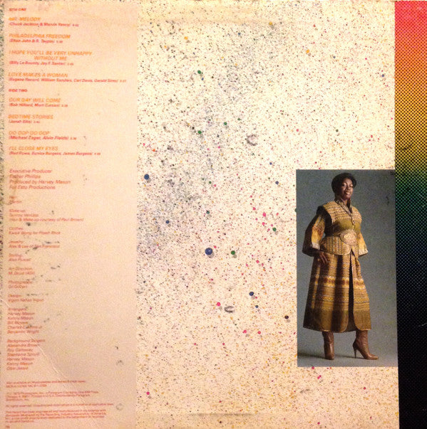 Esther Phillips - Here's Esther...Are You Ready - LP