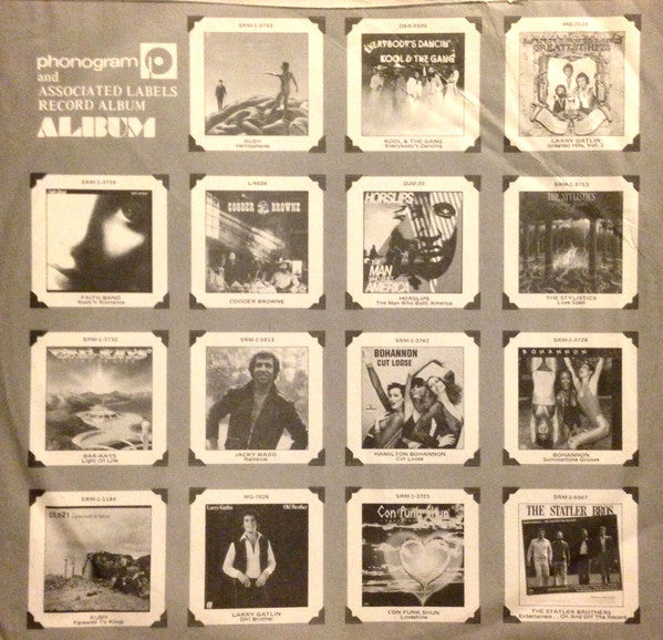 Esther Phillips - Here's Esther...Are You Ready - LP