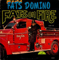 Fats Domino - Fats On Fire - LP