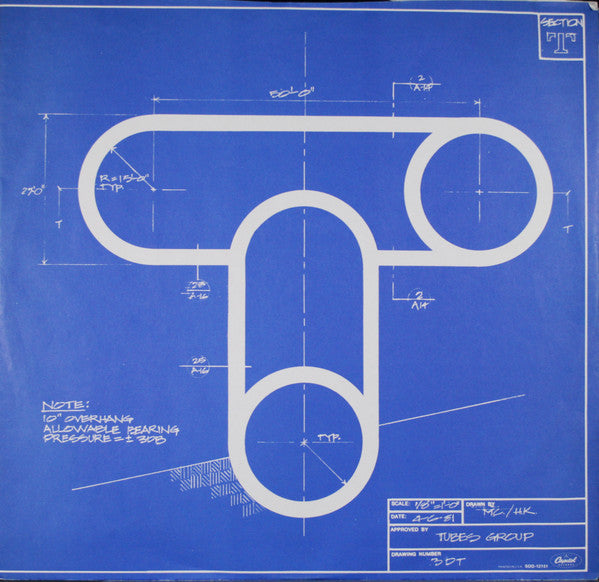 Tubes* - The Completion Backward Principle - LP