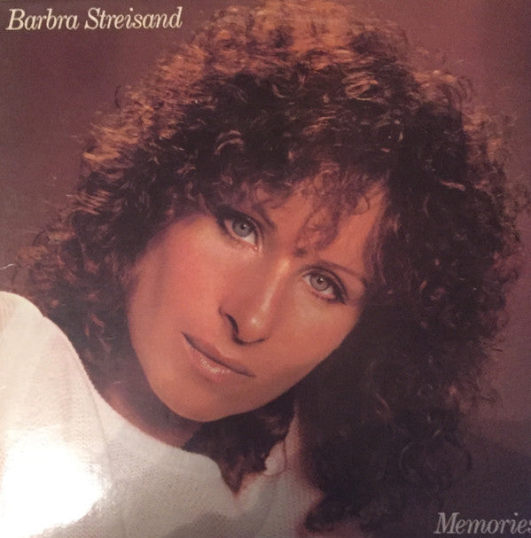 Barbra Streisand - Memories - LP