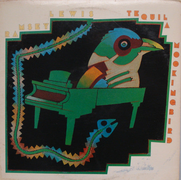 Ramsey Lewis - Tequila Mockingbird - LP