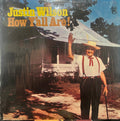 Justin Wilson - How Y'All Are! - LP