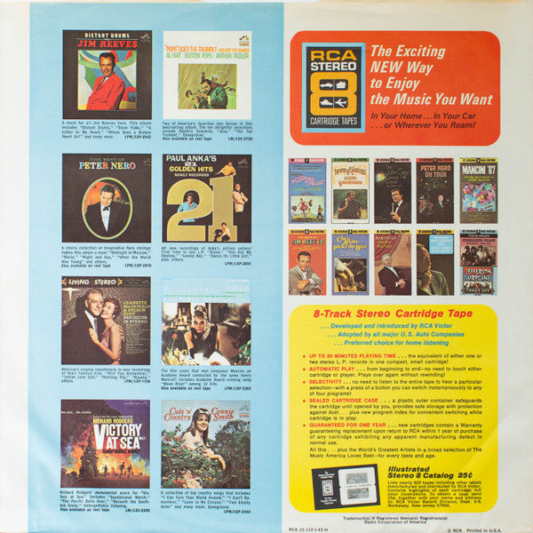 Mickey Newbury - Harlequin Melodies - LP