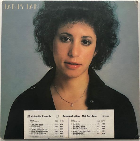 Janis Ian - Janis Ian - LP