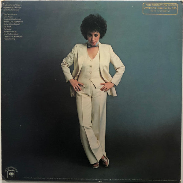 Janis Ian - Janis Ian - LP