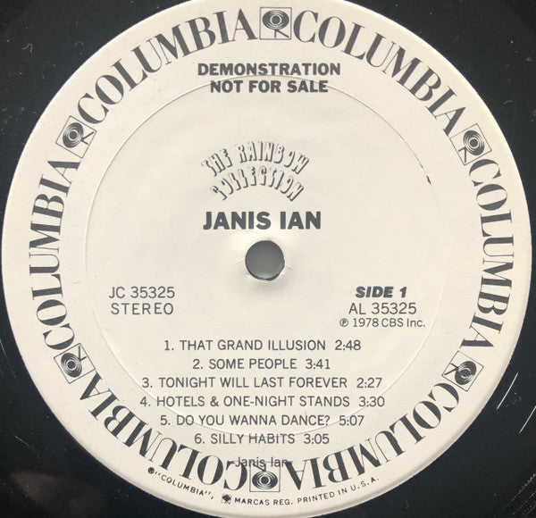 Janis Ian - Janis Ian - LP