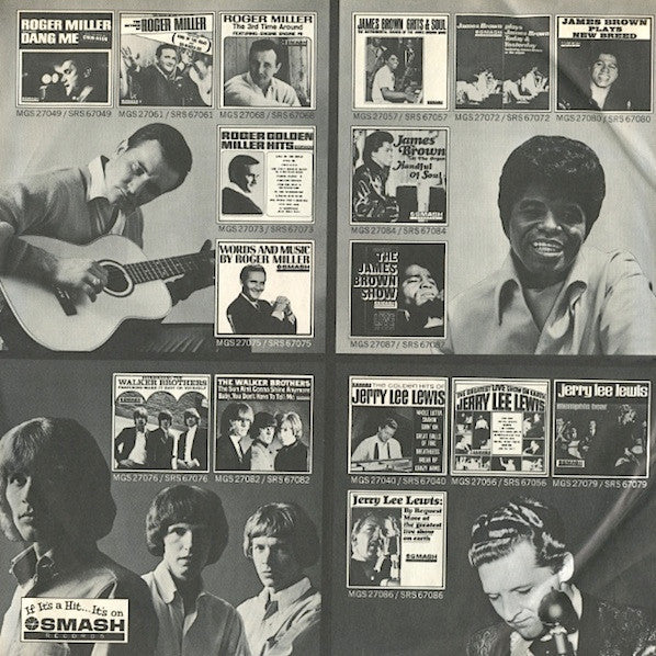 Jay & The Techniques - Apples, Peaches, Pumpkin Pie - LP