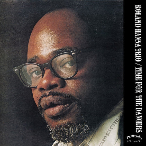 Roland Hanna Trio - Time For The Dancers - LP