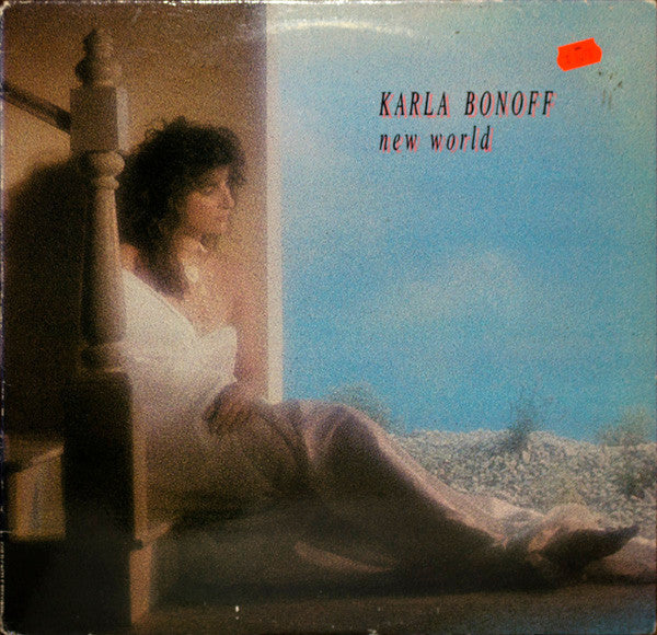 Karla Bonoff - New World - LP