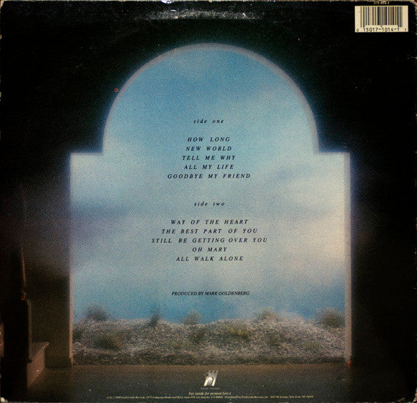 Karla Bonoff - New World - LP