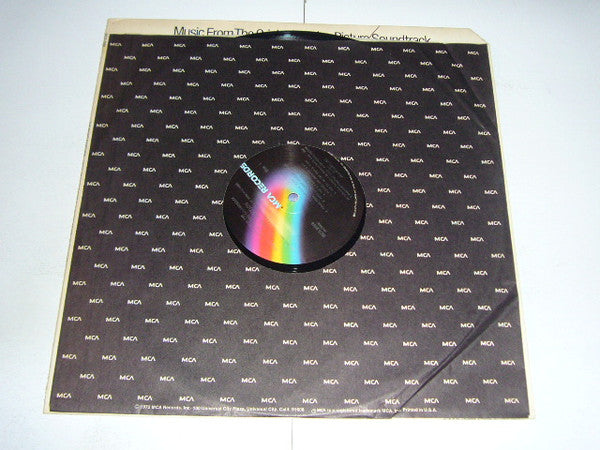 John Williams  - Music From The Original Motion Picture Soundtrack The Eiger Sanction - LP