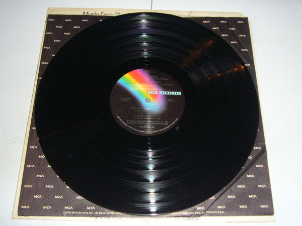 John Williams  - Music From The Original Motion Picture Soundtrack The Eiger Sanction - LP