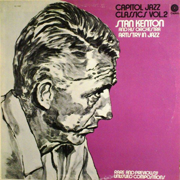 Stan Kenton And His Orchestra - Artistry In Jazz - LP