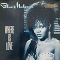 Blue Moderne - Where Is Love - LP
