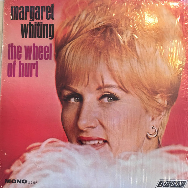 Margaret Whiting - The Wheel Of Hurt - LP