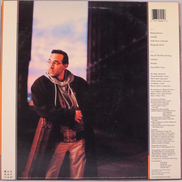 Al Di Meola Project - Tirami Su - LP