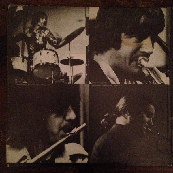 Chicago Transit Authority* - Chicago Transit Authority - LP