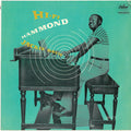 Jackie Davis - Hi-Fi Hammond - LP