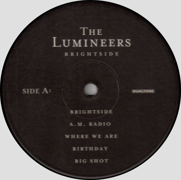 The Lumineers - Brightside