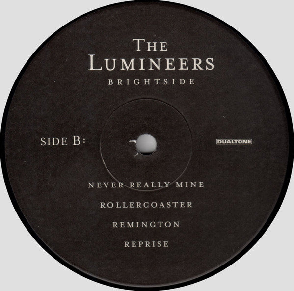 The Lumineers - Brightside